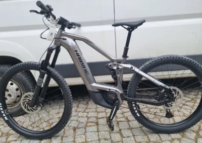 Rowery elektryczne Czarna Góra.